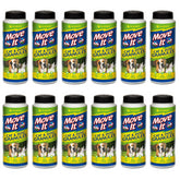 12X Pestshield Move It Cat & Dog Repellent Powder 240g